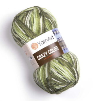 Yarnart Crazy Color 115