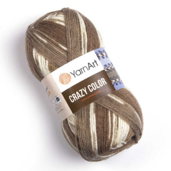Yarnart Crazy Color 139