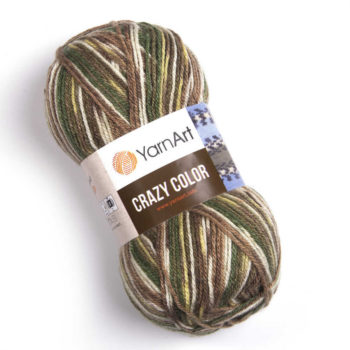 Yarnart Crazy Color 159