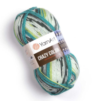 Yarnart Crazy Color 166