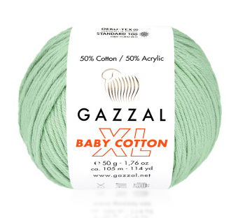 Gazzal Baby Cotton XL 3425
