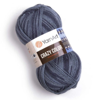 Yarnart Crazy Color 652