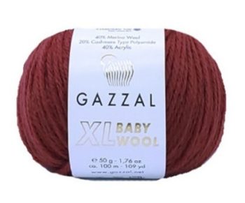 Gazzal Baby Wool XL 816