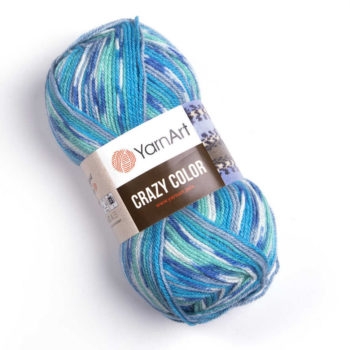 Yarnart Crazy Color 98