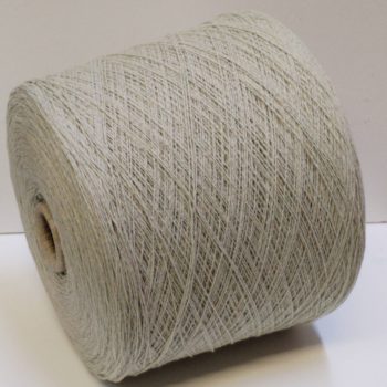 Пряжа бобинная  Profilo Cashmere цемент меланж 32447