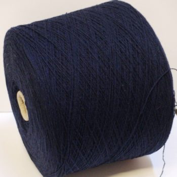 Пряжа бобинная Profilo  Cashmere темно-синий