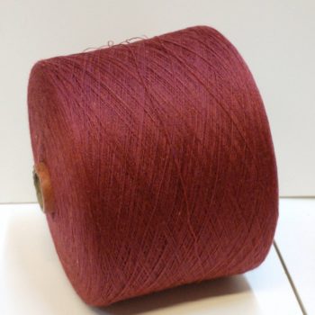 Пряжа бобинная Profilo Classick 61103 клубника