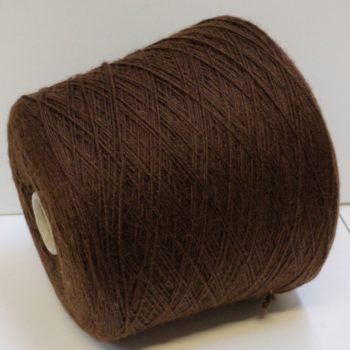 Пряжа бобинная  Luxury Selection by RiGo SOCKS 6021 шоколад