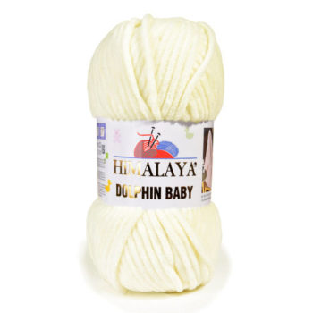 HiMALAYA Dolphin baby 80375