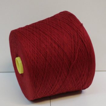 Пряжа бобинная Zegna Baruffa art. COTONE ягодный