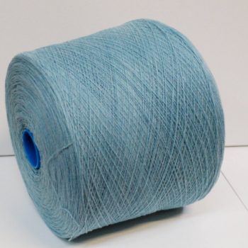 Пряжа бобинная Zegna Baruffa art. BABA 714962 голубой