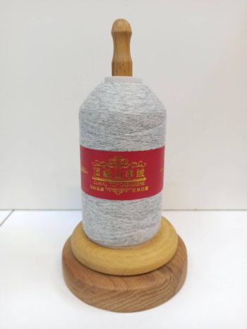 Кашемир Cashmere Fancy yarn 823 св.серый