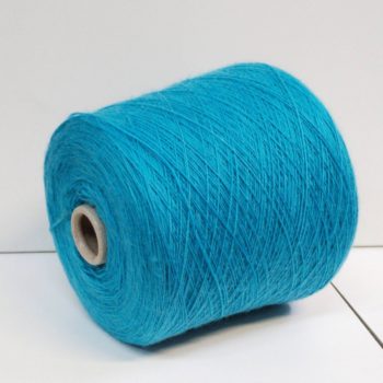 Пряжа бобинная G&G Filati Merinos 4000 бирюза