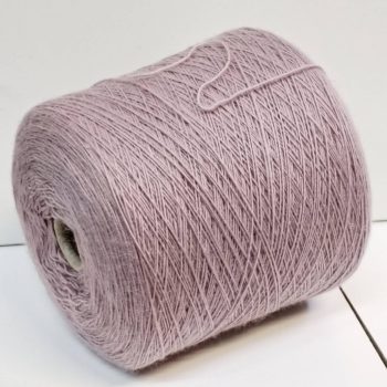 Пряжа бобинная G&G Filati Merinos 4000 пыльная роза