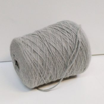 Пряжа бобинная G&G Filati Angora Bubbly(2000)серый