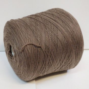 Пряжа бобинная  Luxury Selection by RiGo Comfort SOCKS 6522 какао