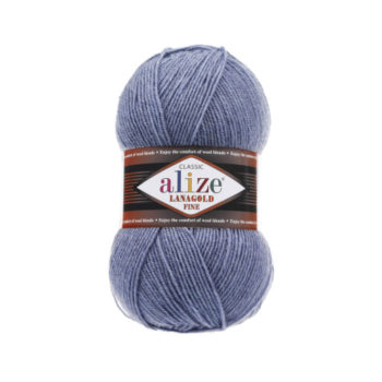 Alize LANAGOLD FINE 203 джинс