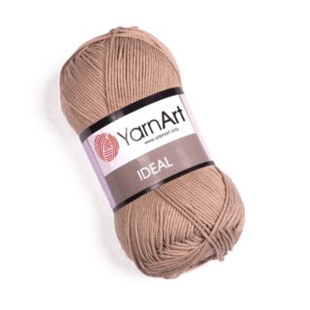Yarnart IDEAL 234 песок