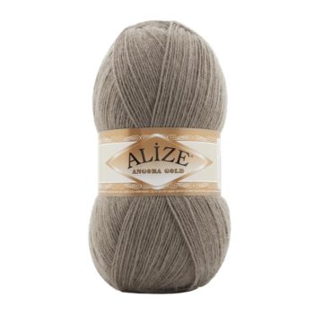 Alize Angora Gold 283 серобежевый