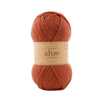 ALIZE Wooltime 433 терракот