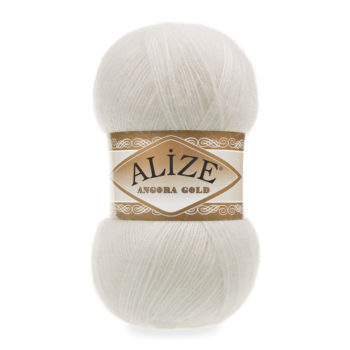 Alize Angora Gold 450 суровый