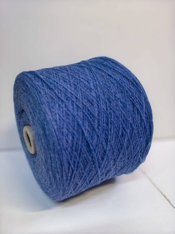 Пряжа бобинная Lana Shetland джинс 36731
