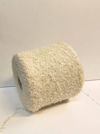 Пряжа бобинная Profilo Boucle крем