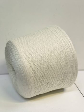 Пряжа бобинная Tollegno 1900 Woolcot белый