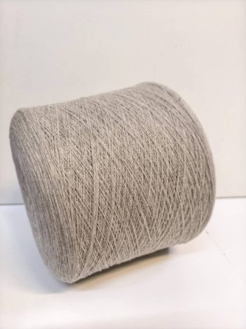 Пряжа бобинная New Mill art. Supersoft льняной 101038