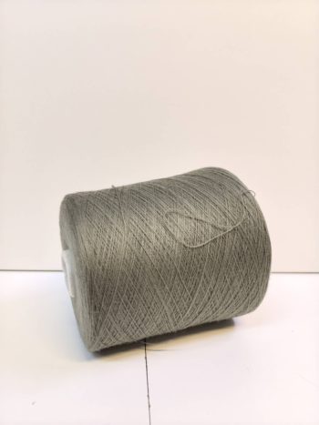Пряжа бобинная Luxury Selection by RiGo Merinos 1500м 3360 полынь