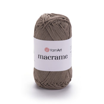 YARNART Macrame 170 какао