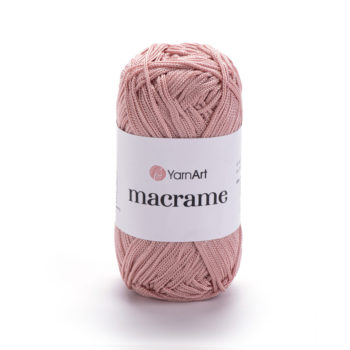 YARNART Macrame 171 пудра