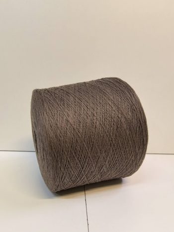 Пряжа бобинная Tollegno  WooLight Topwash 14729 тауп