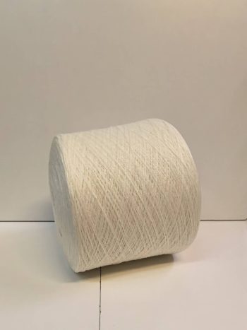 Пряжа бобинная Tollegno  WooLight Topwash молочный