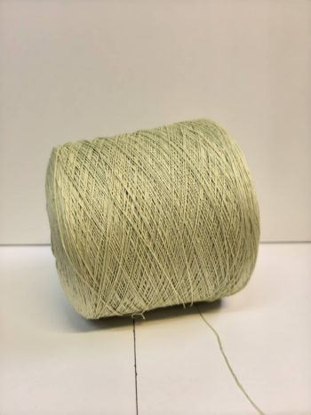 Пряжа бобинная  Luxury Selection by RiGo Cotone 700 8580 светло-фисташковый