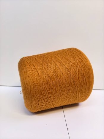 Пряжа бобинная Luxury Selection by RiGo Merinos 750м 2815 календула