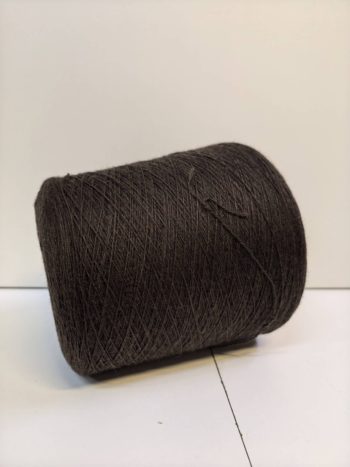 Пряжа бобинная Luxury Selection by RiGo Merinos 750м 2805 горький шоколад