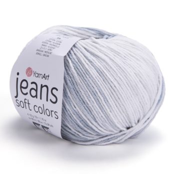 Yarnart Jeans Soft Colors 6208