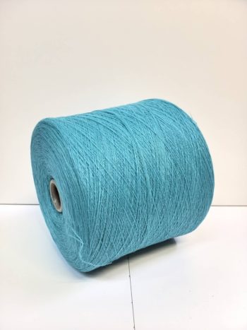 Пряжа бобинная New Mill art. Supersoft тиффани 133921