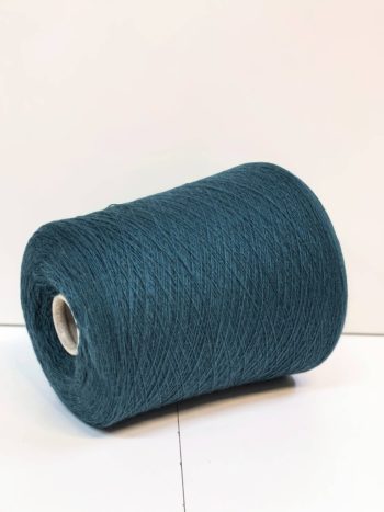 Пряжа бобинная New Mill art. Supersoft петроль 133689