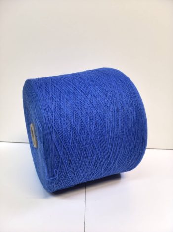 Пряжа бобинная New Mill art. Supersoft василек 131586