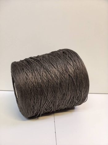 Пряжа бобинная G&G Filati Bambu-silk темный тауп