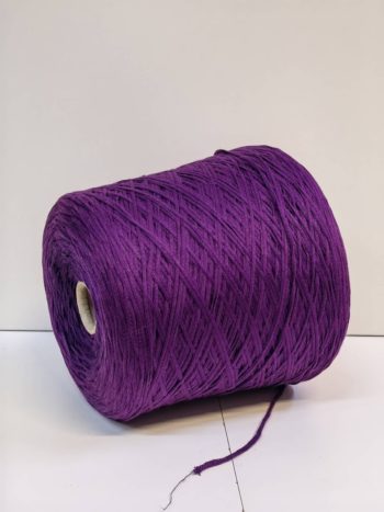 Пряжа бобинная Monticolor Cash-Cotton фиалка