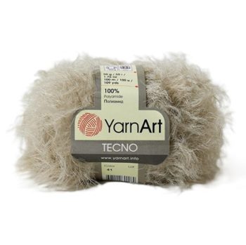 YarnArt Tecno 41 св.бежевый