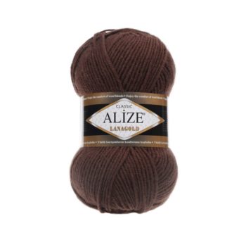 Alize LANAGOLD 994 грильяж
