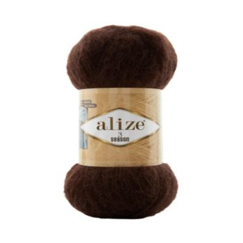 Alize 3 Season 026 шоколад