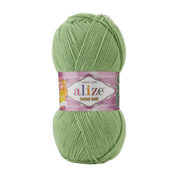 Alize Cotton Gold 103 св.зелень