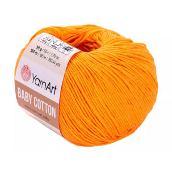 Baby cotton
