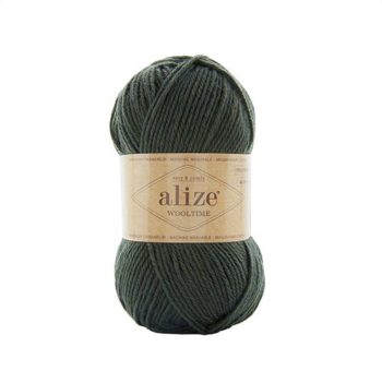 ALIZE Wooltime 546 болотный
