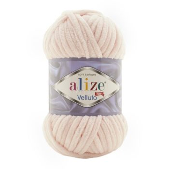 Alize Velluto 889 экрю